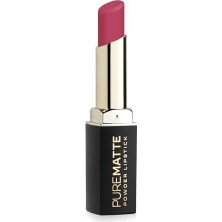 Berry Store Powder Lipstick No: 114 - Nemlendirici Pudramsı Mat Ruj