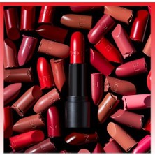 Berry Store Deep Lipstick 04 Terracotta Kremsi Dokulu Yarı Parlak Ruj, Kırmızı