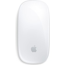 Berry Store Apple Magic Mouse: Bluetooth, Şarj Edilebilir. Mac ve iPad ile Çalışır; Beyaz Multi-Touch Yüzey (Usb-C)