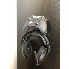 Berry Store Oyun Kolu Tutucu ve Gamer Kulaklık Tutucu Standı
