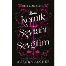 Berry Store Benim Komik Şeytani Sevgilim