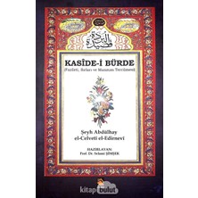 Berry Store Kaside-I Bürde - Fazileti Sırları ve Manzum Tercümesi