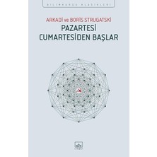 Berry Store Pazartesi Cumartesiden Başlar: Bilimkurgu Klasikleri