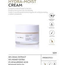 Berry Store Anyong Salyangoz Özlü Yoğun Nemlendirici ve Besleyici Krem 50 ml (%20 Salyangoz Özü & Hyalüronik Asit)