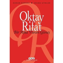 Berry Store Bir Aşka Vuran Güneş - Seçme Şiirler - Oktay Rifat