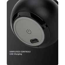 Berry Store Taşınabilir Bluetooth Speaker Seyahatlerde Bisiklet Sürüşleri ve Doğa Gezilerinde Kullanıma Uygun Mini Kablosuz Hoparlör M3 Siyah (Siyah)