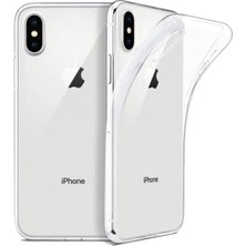 Berry Store iPhone x Max ve iPhone Xmax S Için Şeffaf Kılıf, Kamera Korumalı iPhone x Max ve iPhone Xmaxs Için Şeffaf Silikon Kılıf, Kamera Koruyuculu iPhone Xmax ve iPhone Xmaxs