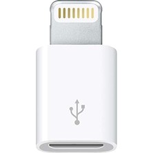 Berry Store Apple Lightning - Micro USB Adaptörü