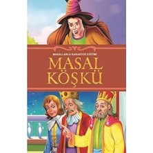 Berry Store Masal Köşkü: Masallarla Karakter Eğitimi