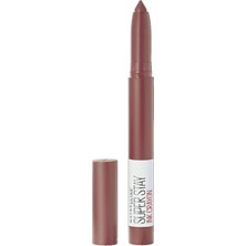 Berry Store New York Super Ink Crayon Kalem Mat Ruj - 20 Enjoy The View