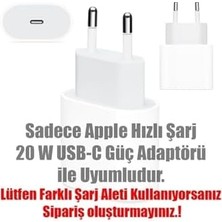 Berry Store iPhone 18W/20W ile Uyumlu Ayıcık Şarj Kılıfı, Şarj Kablosu Örme Aparatı, Toparlayıcı ve Kablo Koruyucu Set – Kahverengi