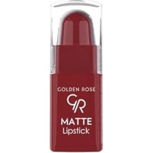Berry Store Lipstick Mini No: 22 - Kadifemsi Mat Ruj (Seyahat Boy)