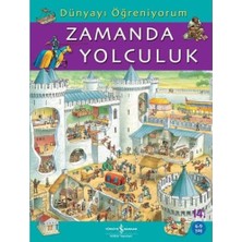 Berry Store Dünyayı Öğreniyorum - Zamanda Yolculuk