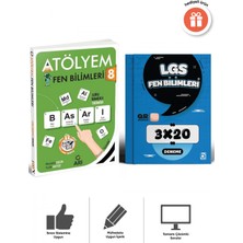 Bigelio Yayıncılık Arı 2027 8. Sınıf Fen Bilimleri Atölyem ve Deneme Seti Bigelio ve
