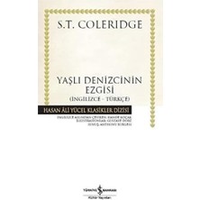 Berry Store Yaşlı Denizcinin Ezgisi: Ingilizce Türkçe - Hasan Ali Yücel Klasikleri