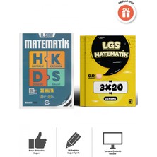 Bigelio Yayıncılık Arı 2027 8. Sınıf Matematik Haftalık Kazanım Deneme Seti 2 Kitap