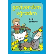 Veloro Geçiyordum Uğradım!
