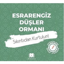 Veloro Esrarengiz Düşler Ormanı-Mandala