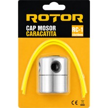 Rotor Rc-1 Tırpan Örümcek Başlık 43X48 Mm, Ahtapot Tipi Misina Başlığı