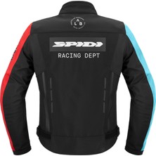 Spidi Motojoy Kırmızı Siyah Mavi
