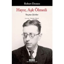 Veloro Hayır, Aşk Ölmedi - Seçme Şiirler