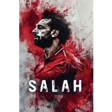 Veloro Mohamed Salah (Poster Hediyeli)