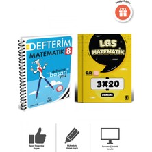 Bigelio Yayıncılık Arı 2027 8. Sınıf Matematik Akıllı Defter ve Deneme Seti Bigelio