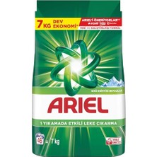 Ariel 7 kg Hızlı Çözünme Toz Çamaşır Deterjanı