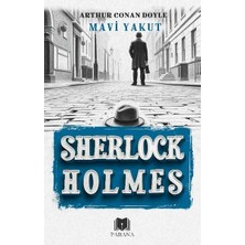 Veloro Mavi Yakut - Sherlock Holmes