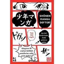 Veloro Shounen Manga Defteri
