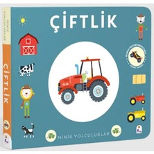 Veloro Minik Yolculuklar - Çiftlik