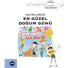 Veloro Voleybol Güncesi Güzel Doğum Günü