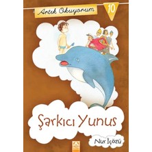 Veloro Artık Okuyorum 10 - Şarkıcı Yunus