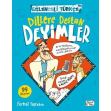 Veloro Dillere Destan Deyimler