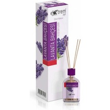 Extrem Lavanta Bahçesi Çubuklu Oda Parfümü 50 ml