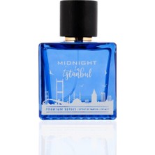 Frederic Patric By Patric Midnight In Istanbul Erkek Premium Parfüm