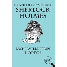Veloro Sherlock Holmes- Baskervılle'lerin Köpeği