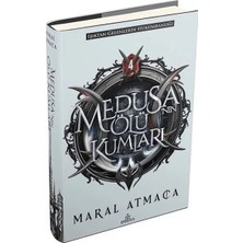 Veloro Medusa'nın Ölü Kumları 4 (Ciltli)