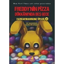 Veloro Fazbear'ın Korkunç Tipleri 1 - Top Havuzunun Derinliklerinde - Freddy'nin Pizza Dükkanı'nd