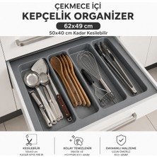 Empressco Çekmeceli Iç Kapağı, 62/49 cm ve 50/40 cm Ölçülerinde Kolay Uyum