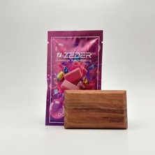 Zeder Limited Edition Yenileme Tableti - Double Gum