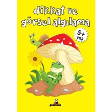 Veloro Dikkat ve Görsel Algılama (5+ Yaş)