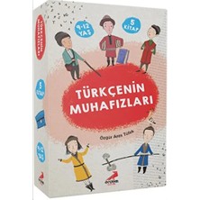 Veloro Türkçenin Muhafızları Dizisi 5
