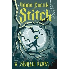 Veloro Yama Çocuk Stitch