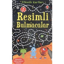 Veloro Resimli Bulmacalar / Etkinlik Kartları