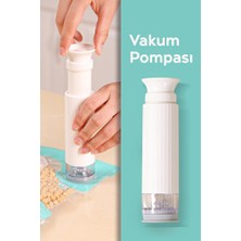 Empressco Yüksek Performanslı Manuel Vakum Pompası, Güçlü ve Güvenilir Kullanım