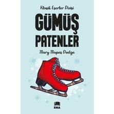 Veloro Gümüş Patenler