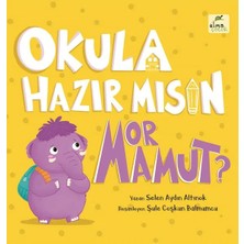 Veloro Okula Hazır Mısın Mor Mamut?