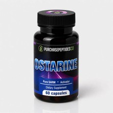 Purchasepeptideseco Ost_arin 60 Kapsül Takviye Edici Gıda