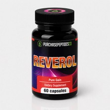 Purchasepeptideseco Reve_rol 60 Kapsül Takviye Edici Gıda
